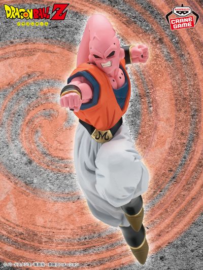 MATCH MAKERS 龙珠Z 悟饭布欧（大战超级赛亚人贝吉特）