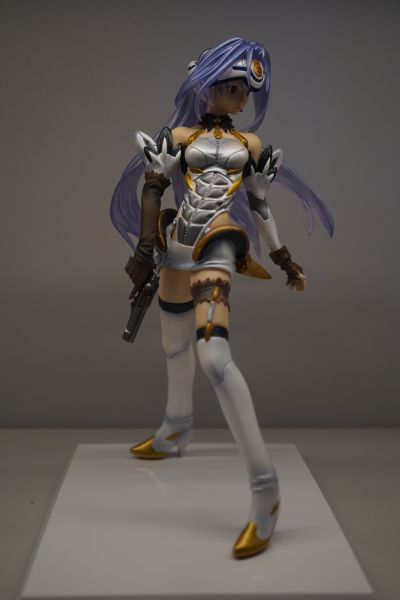 异度传说 KOS-MOS 