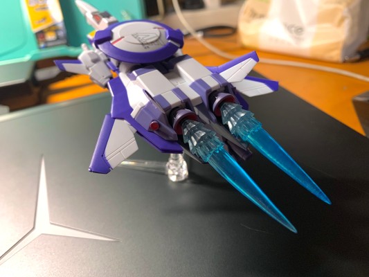 ROBOT魂＜机动战士系列＞  RX-78GP00 高达试作0号机繁花  剧中版