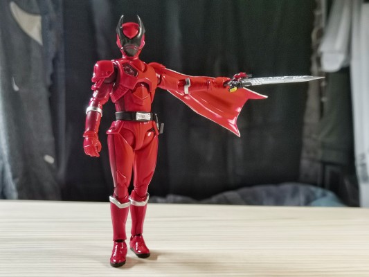 S.H.Figuarts  甲虫王者