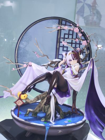 碧蓝航线 肇和 梅照春枝（企划取消）