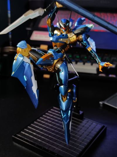 【amiami限定図书カード付き】RIOBOT(ライオボット) 杰夫提 （1次出荷）