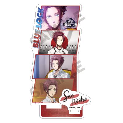 蓝色监狱 亚克力立牌 场景写真2