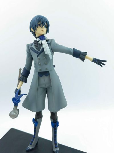 REAL ACTION HEROES No.720 RAH 黑執事 Book of Circus 夏尔・凡多姆海威