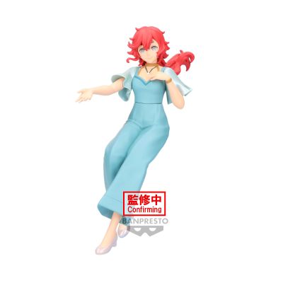 机动战士高达 水星的魔女 第二季  斯莱塔·墨丘利 片尾造型