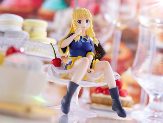 TENITOL 雪糕款（暂译）为美好的世界献上爆焰！ 塞西莉