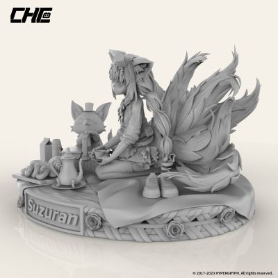 明日方舟 铃兰·下午茶