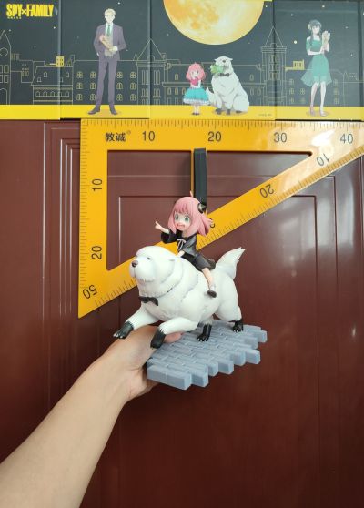 间谍过家家 阿尼亚+邦德