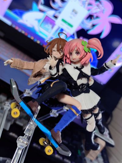 突击莉莉系列 No.049 突击莉莉 川村楪