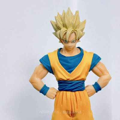 一番赏 龙珠Z 孙悟空超サイヤ人 