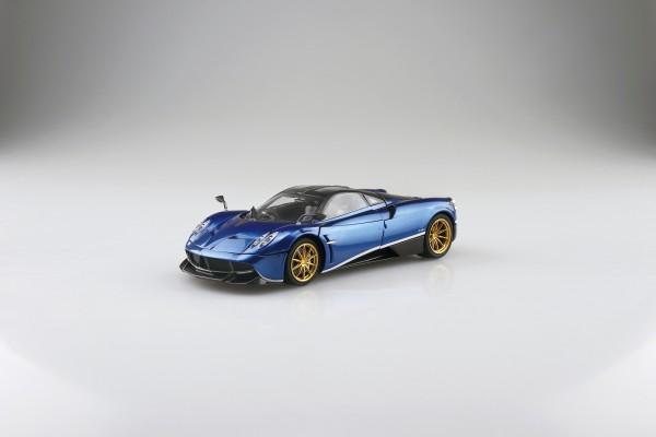 超跑系列 No.15 帕加尼 HUAYRA Pacchetto Tempesta 2016款