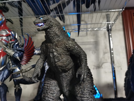 东宝大怪兽系列 哥斯拉2：怪兽之王 哥斯拉 放射热线版