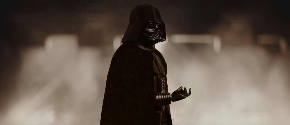 MAFEX 编号211 星球大战外传：侠盗一号 达斯·维德 1.5版本