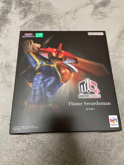 怪兽年代记 游戏王 怪兽之决斗 炎之剑士/火焰剑士