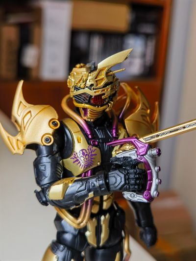 S.H.Figuarts    超魔进追猎者