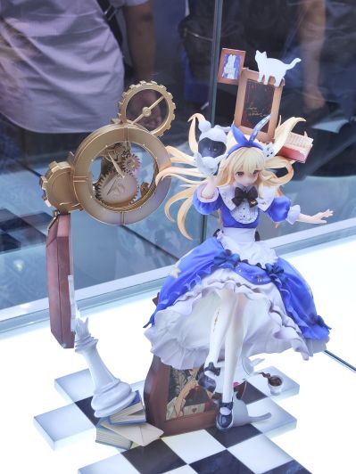 梦游奇境记~入梦时刻~ 爱丽丝·里德尔