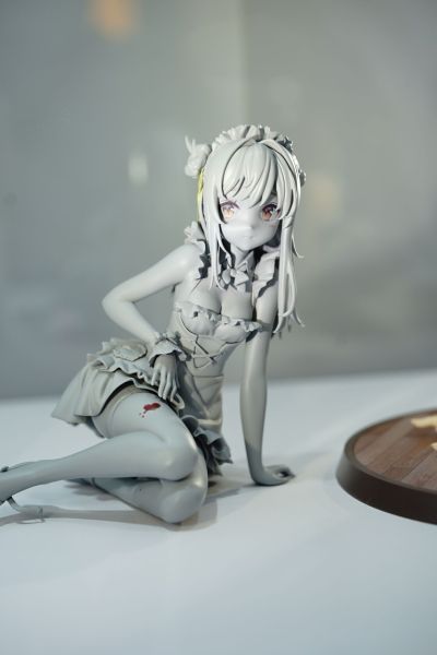 火烈鸟女孩 女仆