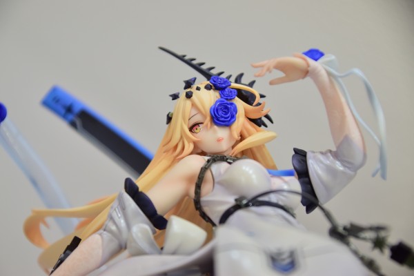 战双帕弥什 露西亚·深红之渊 末世绀华