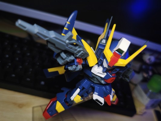 SDCS SD高达 G世纪 旋风高达