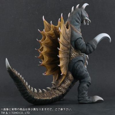 东宝大怪兽系列 地球攻击命令 哥斯拉大战盖刚 盖刚（1972）夜间配色 发光板