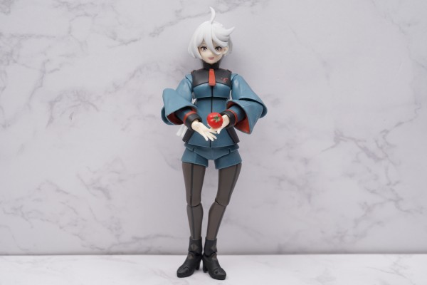 S.H.Figuarts 机动战士高达 水星的魔女 米奥莉奈·伦布兰