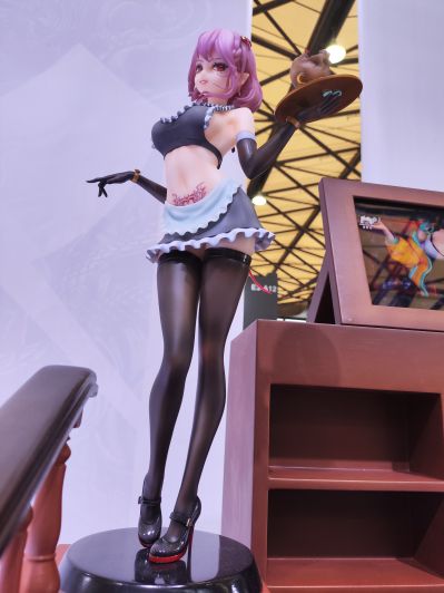 深渊酒吧＆天国派对 吸血姬安普莎