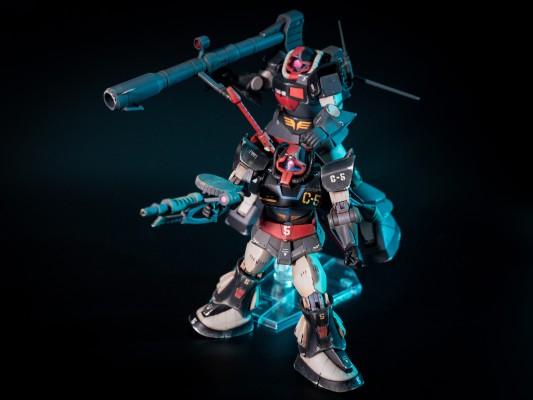 ROBOT魂 ＜机动战士系列＞ MS-11 迅捷扎古 剧中版