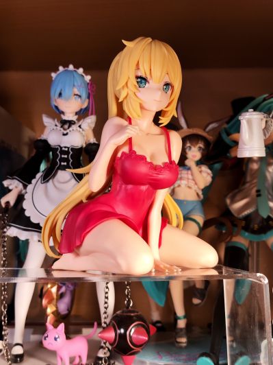 悠闲时光 hololive IF 赤井心