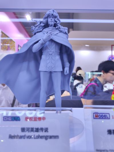 DIGSTA系列 银河英雄传说 莱因哈特·冯·罗严克拉姆