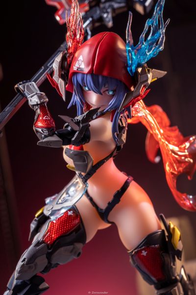 雷霆特遣队 — 芭贝拉·红