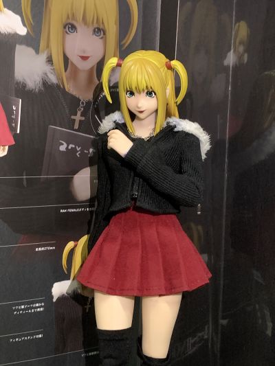 RAH No.337 死亡笔记 弥海砂（Misa Amane）