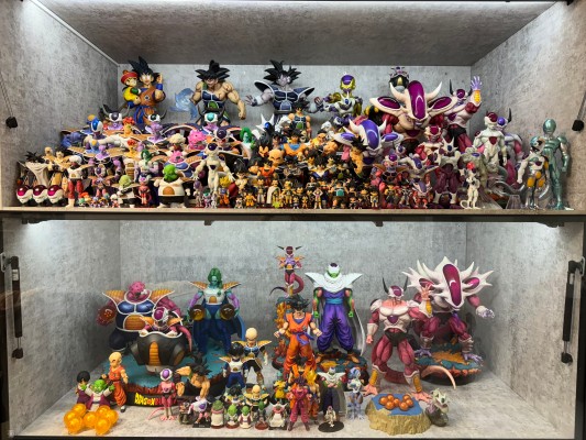 S.H.Figuarts  弗利萨 第三形态