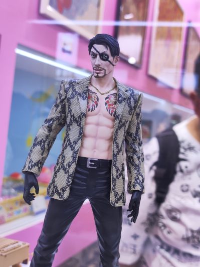 DIGSTA系列 人中之龙 真岛吾朗