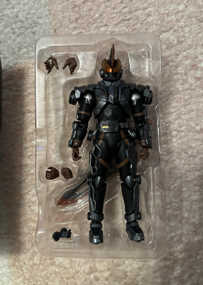 S.H.Figuarts   假面骑士1号