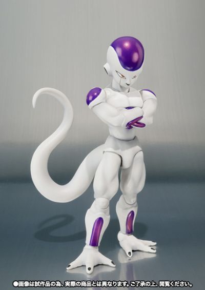 S.H.Figuarts  弗利萨 最终形态