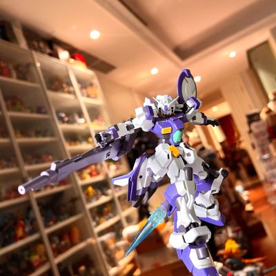 ROBOT魂＜机动战士系列＞  RX-78GP00 高达试作0号机繁花  ver. A.N.I.M.E.