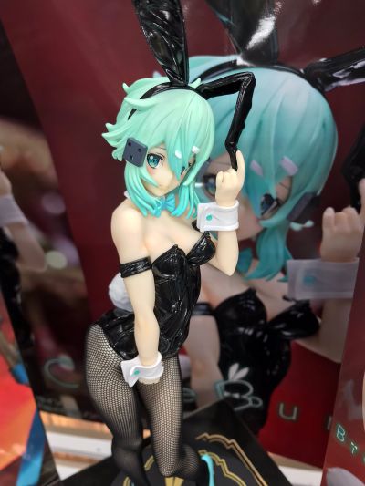 BiCute Bunnies 刀剑神域 诗乃