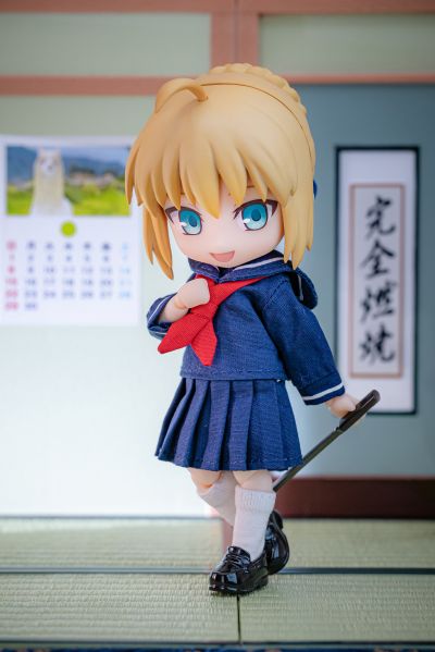 粘土人场景系列#2 和风生活B 和室客房