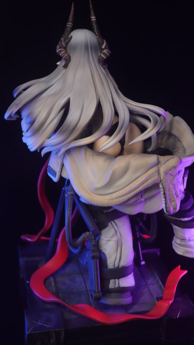 明日方舟 泥岩 休息中