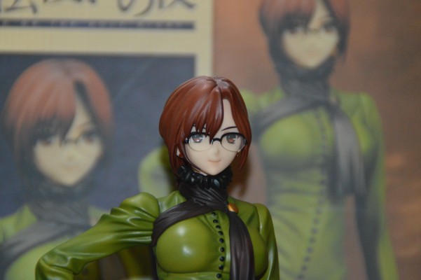 魔法使之夜 苍崎橙子