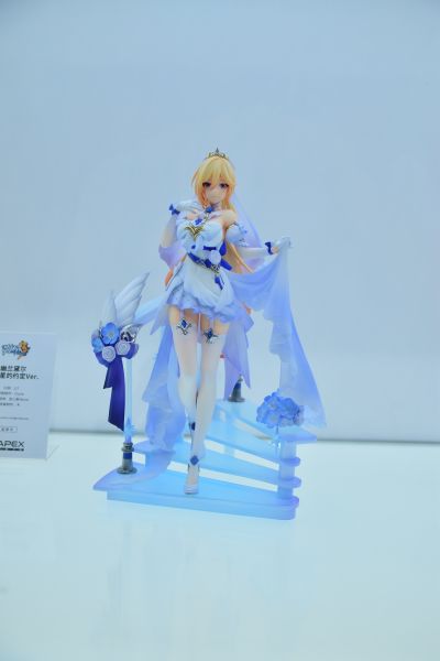 崩坏3 幽兰黛尔 十字星的约定