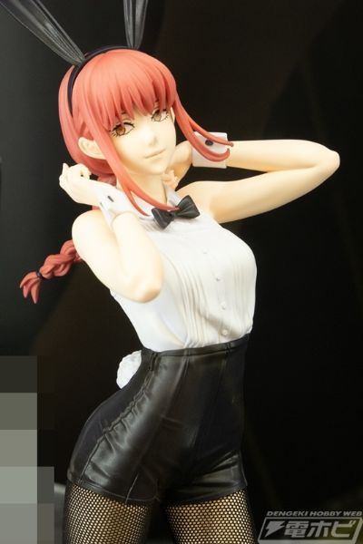 BiCute Bunnies 链锯人 真纪真