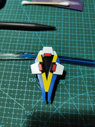 HGUC 机动战士V高达 V2高达突击爆击型