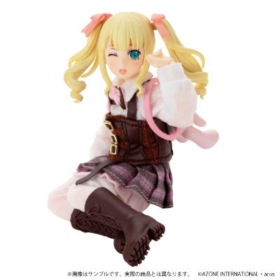 突击莉莉 鸣海・库拉拉・优子 简装版