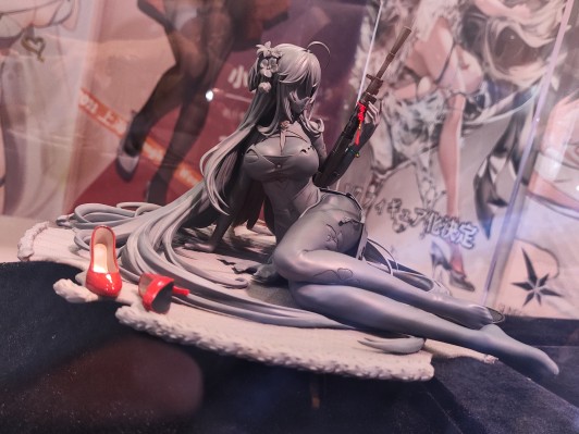 少女前线 DP28 朝颜蔓 重创（企划取消）