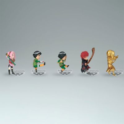 火影忍者 全球角色人气排名 NARUTOP99 WCF4