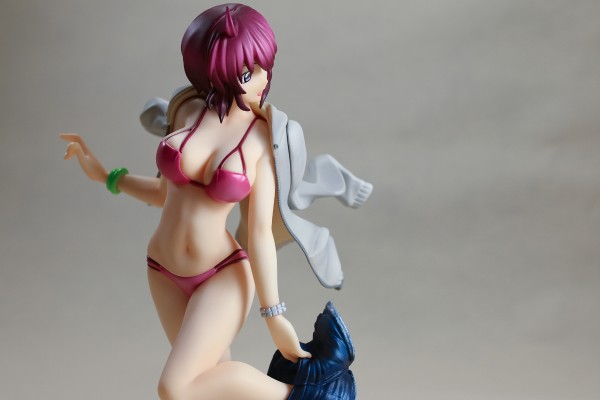 GGG系列 机动战士高达SEED DESTINY 露娜玛利亚・霍克 泳装版