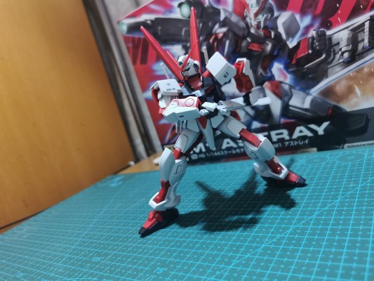 HG 1/144 R16 M1异端