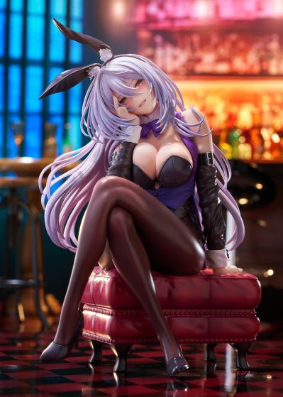 害羞的她 天笠缀 兔女郎