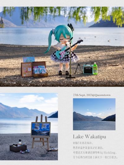 Miku in New Zealand